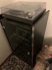 Mobiletto hifi scompartimenti usato  Olginate