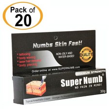 Tubes 30g super for sale  Panola
