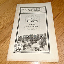 1935 drug plants for sale  Lake Zurich