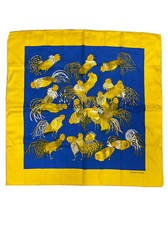 Hermès paris foulard usato  Marcianise