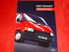 Ford transit kastenwagen gebraucht kaufen  Emsdetten