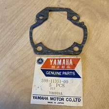 Genuine yamaha ty80 for sale  YORK
