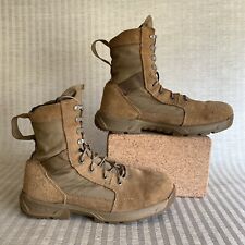 Botas militares Reebok Strikepoint CM8940 para hombre Coyote 8" ultraligeras talla 10,5 W, usado segunda mano  Embacar hacia Argentina