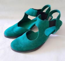 Arche nubuck leather for sale  CAMBRIDGE