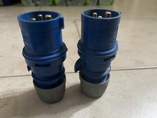 Connettori adattatori spina usato  Vanzaghello