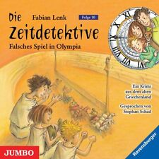 Zeitdetektive falsches spiel gebraucht kaufen  Berlin