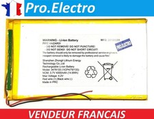 Battery batterie compatible d'occasion  Marseille XIV