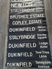 Vintage greater manchester for sale  RICKMANSWORTH