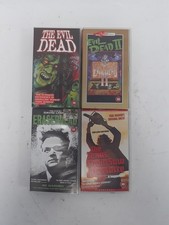 Vintage horror vhs for sale  RUGBY