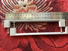 Matt chrome square for sale  DONCASTER