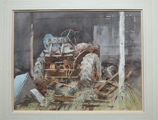 Gerry ball watercolour. for sale Gerry ball watercolour. for sale  BATH