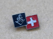 Petit insigne broche d'occasion  Bénouville