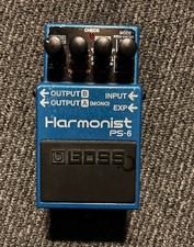 Boss harmonist octave for sale  NEWCASTLE UPON TYNE