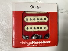 Originale fender vintage usato  Spedire a Italy