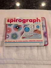 Kahootz 01002 spirograph for sale  Camp Hill