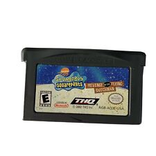 Gameboy advance spongebob for sale  Ladson