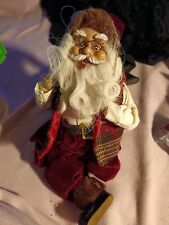 Figurine père noël d'occasion  Sarcelles