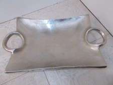 Silver tone decorative for sale  Hurricane