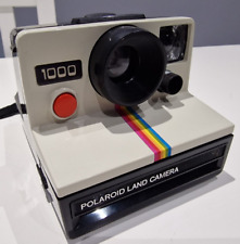 Polaroid 1000 instant for sale  GRIMSBY