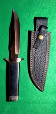 Bowiemesser palisander 29cm gebraucht kaufen  Kiel