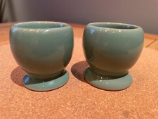 Pair vintage denby for sale  MALVERN