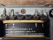 50va kit transformer for sale  STROUD