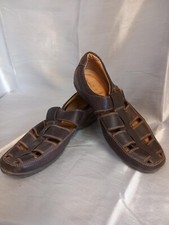 Men clarks brown for sale  WARMINSTER