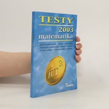 Testy 2003: matematika  |  kolektiv na sprzedaż  Wysyłka do Poland