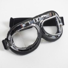 Lunette aviateur chromé d'occasion  Bourg-Argental