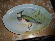 Plas oiseau porcelaine d'occasion  Cusset
