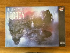 Avalon hill betrayal for sale  Ann Arbor