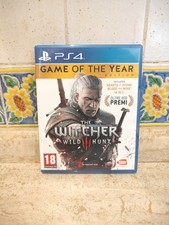 The Witcher 3 Wild Hunt Game of the Year Edition Sony PlayStation 4 (PS4) comprar usado  Enviando para Brazil