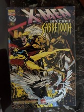 Men speciale sabretooth usato  Napoli