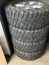 Nissan navara alloy for sale  BLAIRGOWRIE