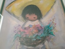 1977 degrazia flower for sale  Colorado Springs