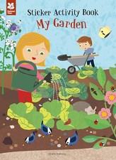Garden sticker activity for sale  UK