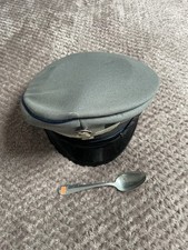 ww2 german cap for sale  ROMFORD