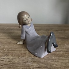 Nao girl purple for sale  CHESTER LE STREET