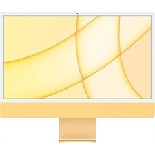 2021 Apple iMac com chip Apple M1 (24 polegadas, 16GB de RAM, 2TB de armazenamento SSD) amarelo comprar usado  Enviando para Brazil