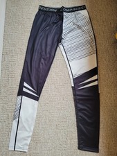 Mens gym leggings for sale  WELSHPOOL