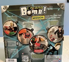 Chrono bomb secret for sale  Lawrence