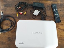 Humax hdr 1010s for sale  DUNDEE