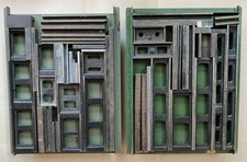 Stege bleisatz maschinenstege gebraucht kaufen  Deutschland