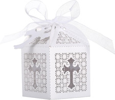 Scatoline portaconfetti bianch usato Scatoline portaconfetti bianch usato  Roma