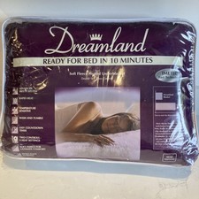 Dreamland soft fleece for sale  WINCHESTER