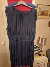 Navy knee length for sale  HENLOW