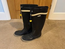 sailing wellies for sale  TARPORLEY