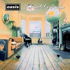 Definitely Maybe by Oasis [CD] na sprzedaż  Wysyłka do Poland