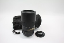 Lente de câmera Nikon AF-S Nikkor 55-300mm F/4.5-5.6 G vintage foco automático comprar usado  Enviando para Brazil