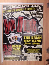 Poster guns roses usato  Monte San Pietro
